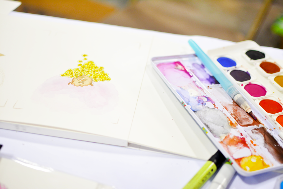 Chs Isha Gaines Writers 2