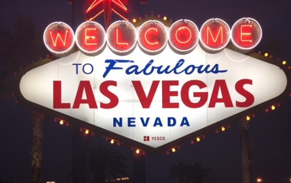 Bucketlist For 2018 Las Vegas