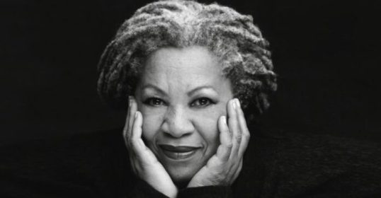 toni morrison
