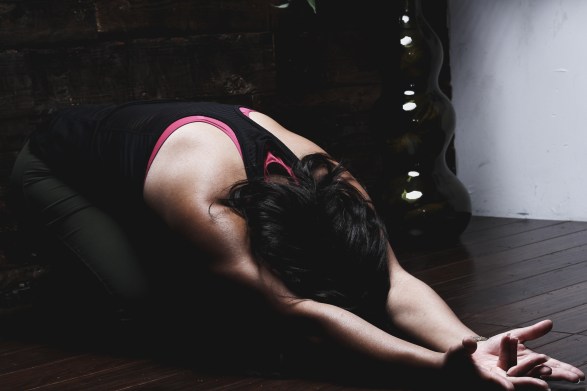 30 Day Yoga Challenge