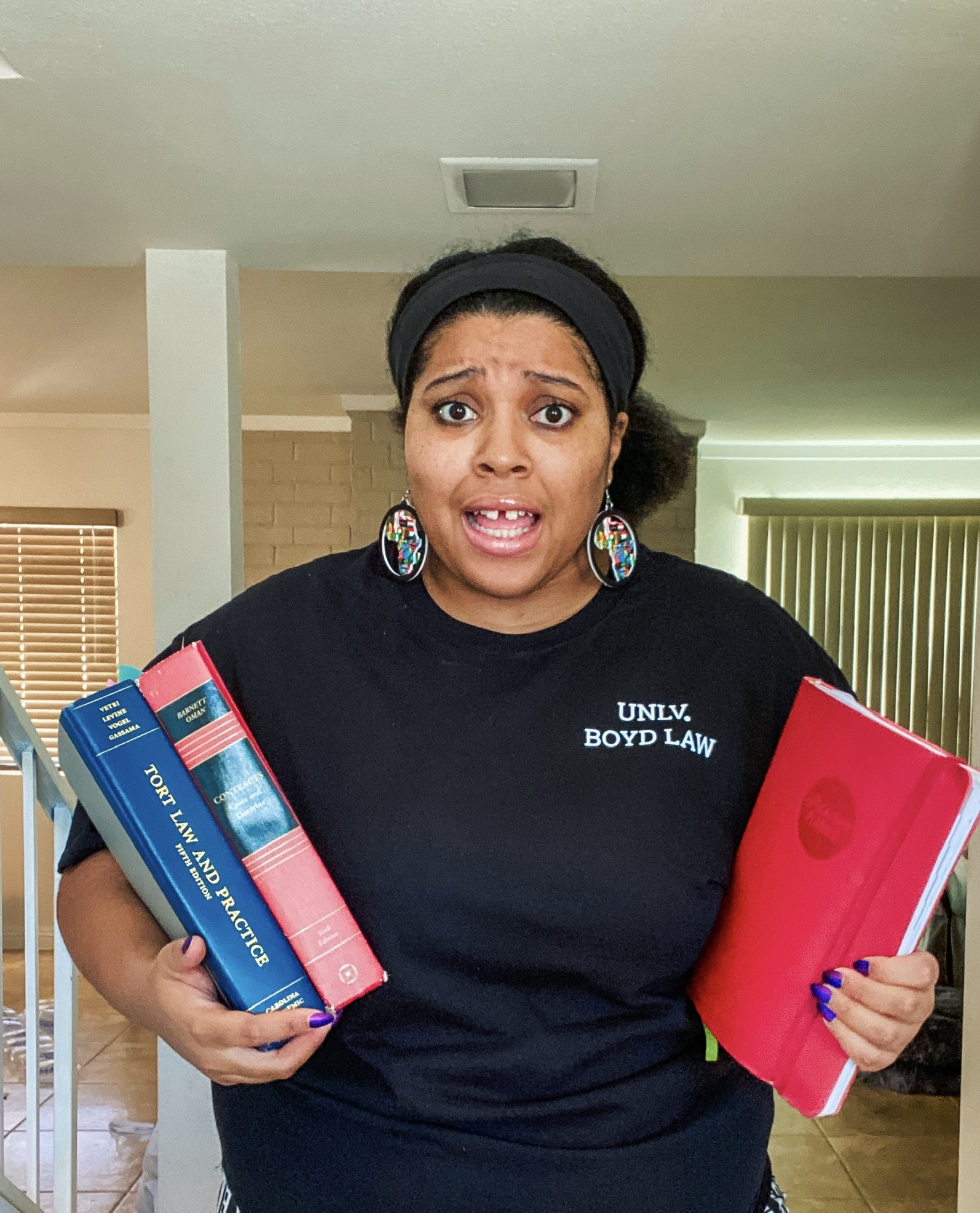 Tips for Virtual Law School