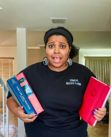 Tips for Virtual Law School